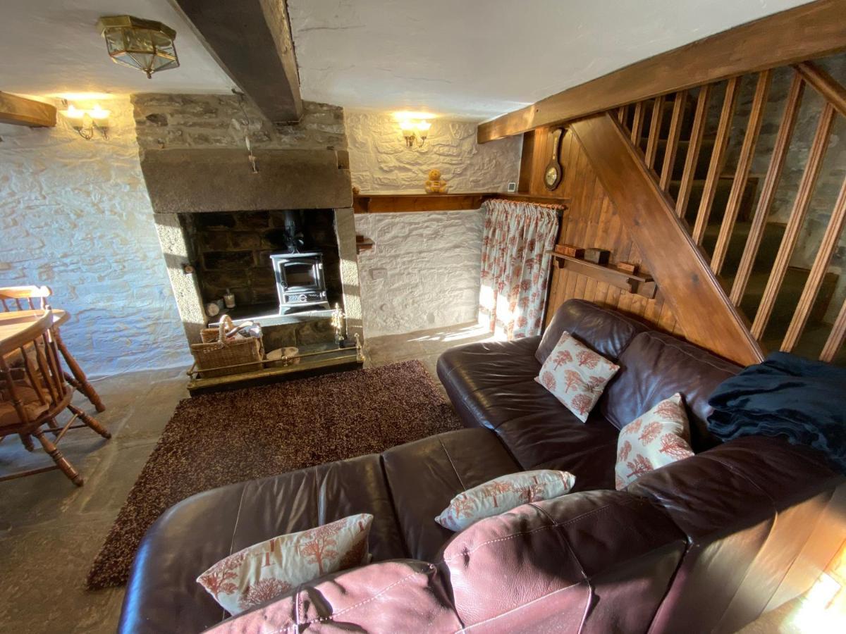 Cosy Country Cottage Buxton  Exterior photo