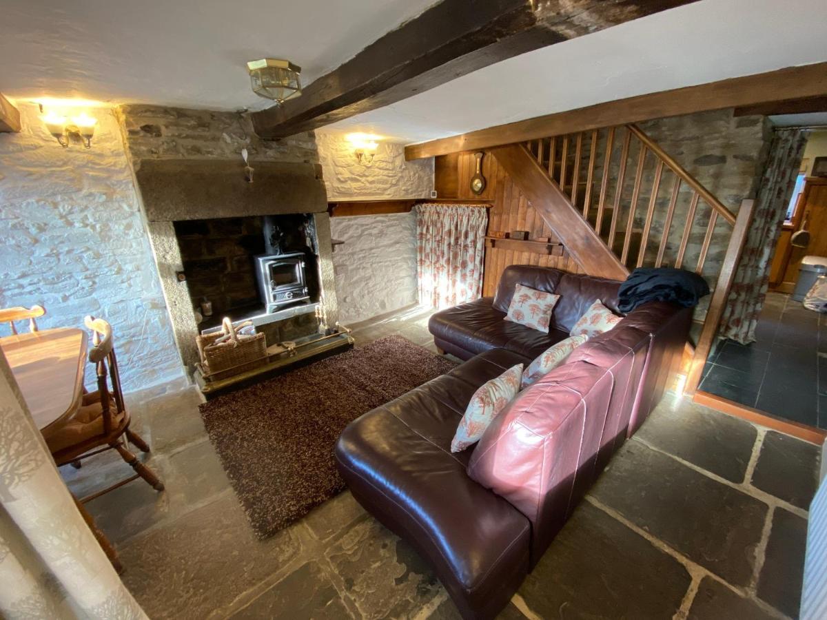 Cosy Country Cottage Buxton  Exterior photo