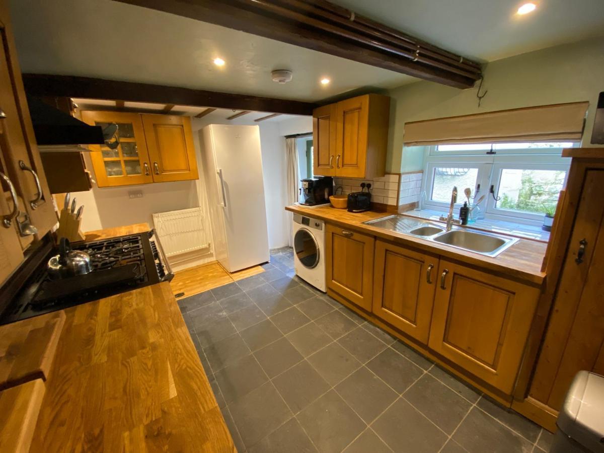 Cosy Country Cottage Buxton  Exterior photo