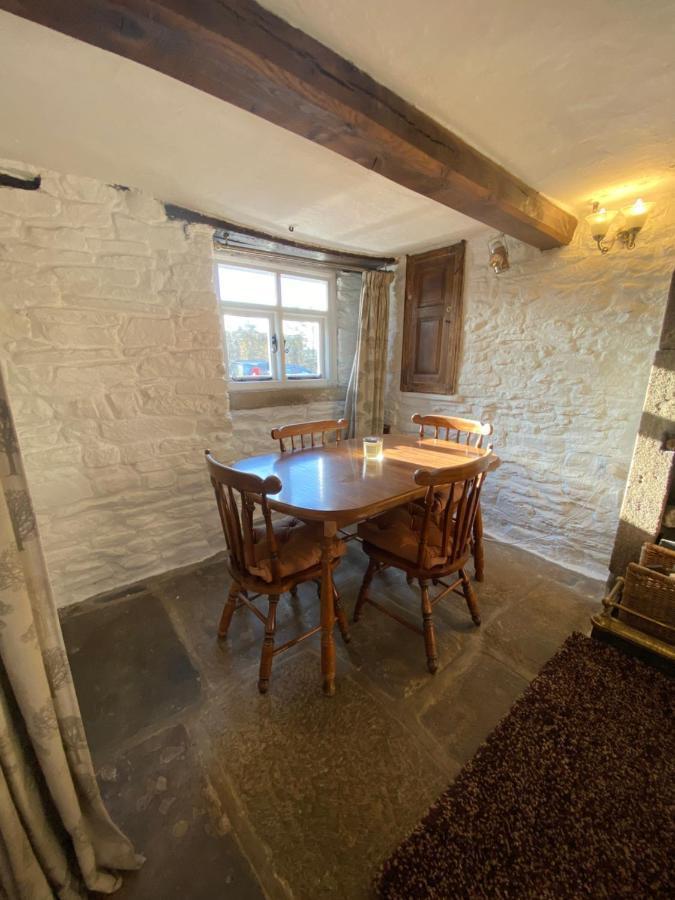 Cosy Country Cottage Buxton  Exterior photo