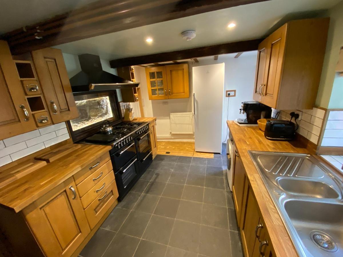 Cosy Country Cottage Buxton  Exterior photo